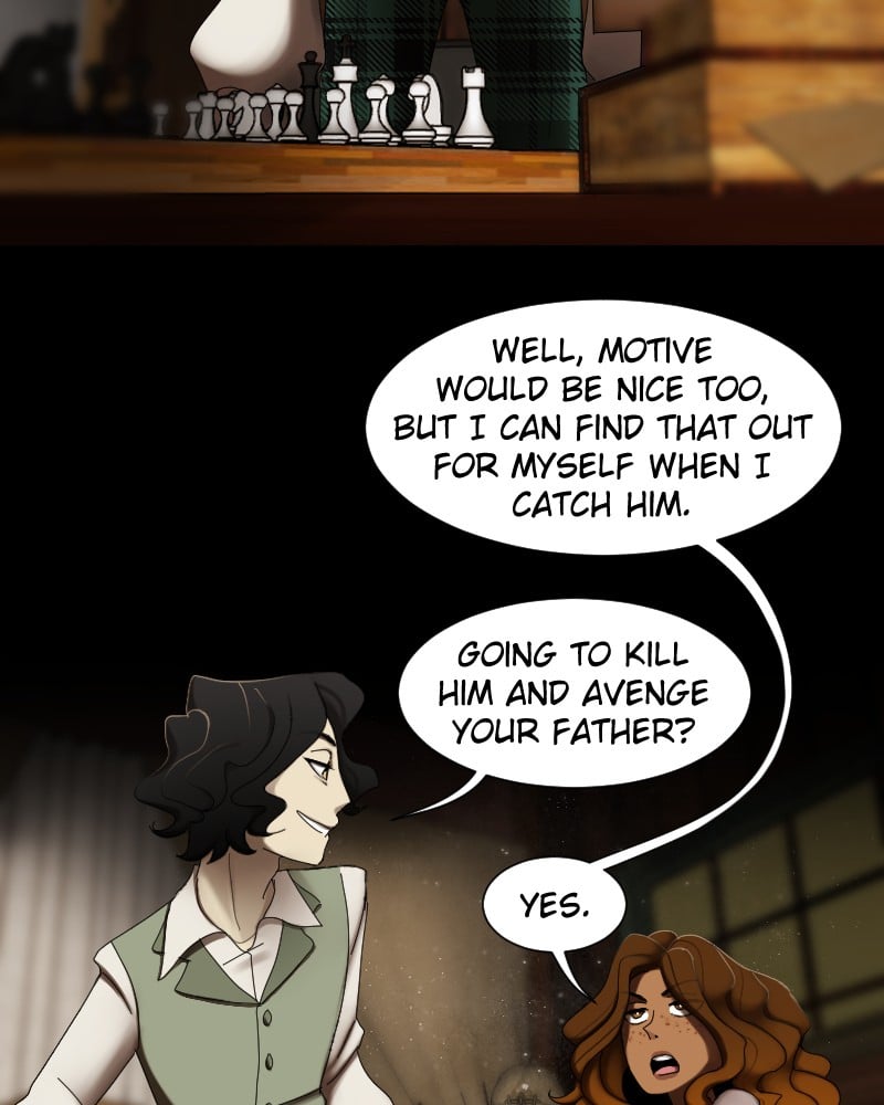 Not Even Bones chapter 95 - page 62