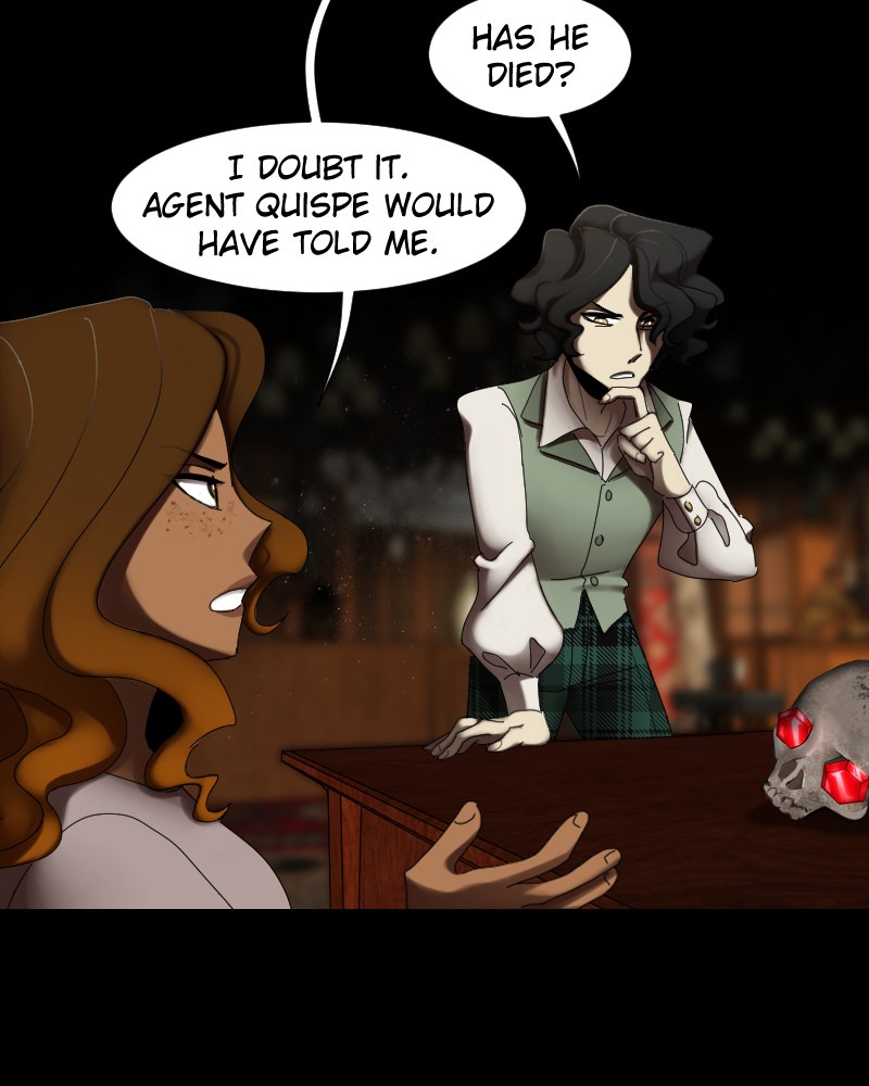 Not Even Bones chapter 95 - page 66