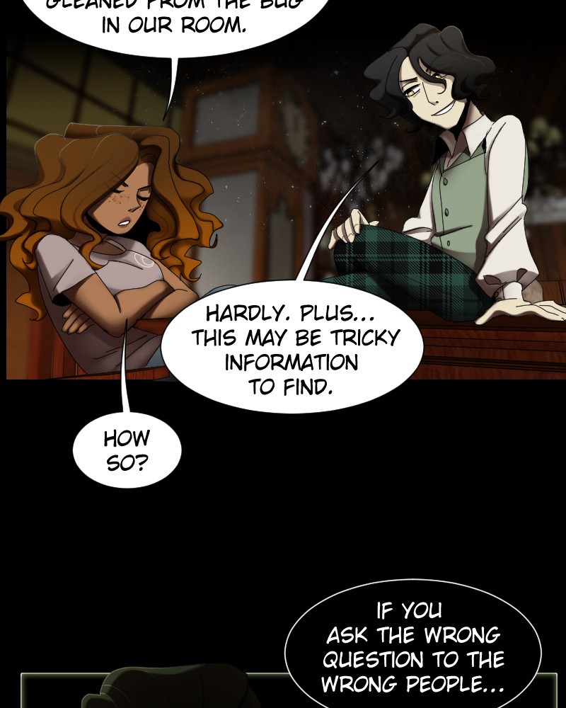 Not Even Bones chapter 95 - page 71