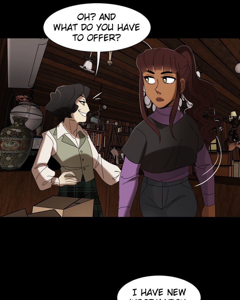 Not Even Bones chapter 94 - page 23