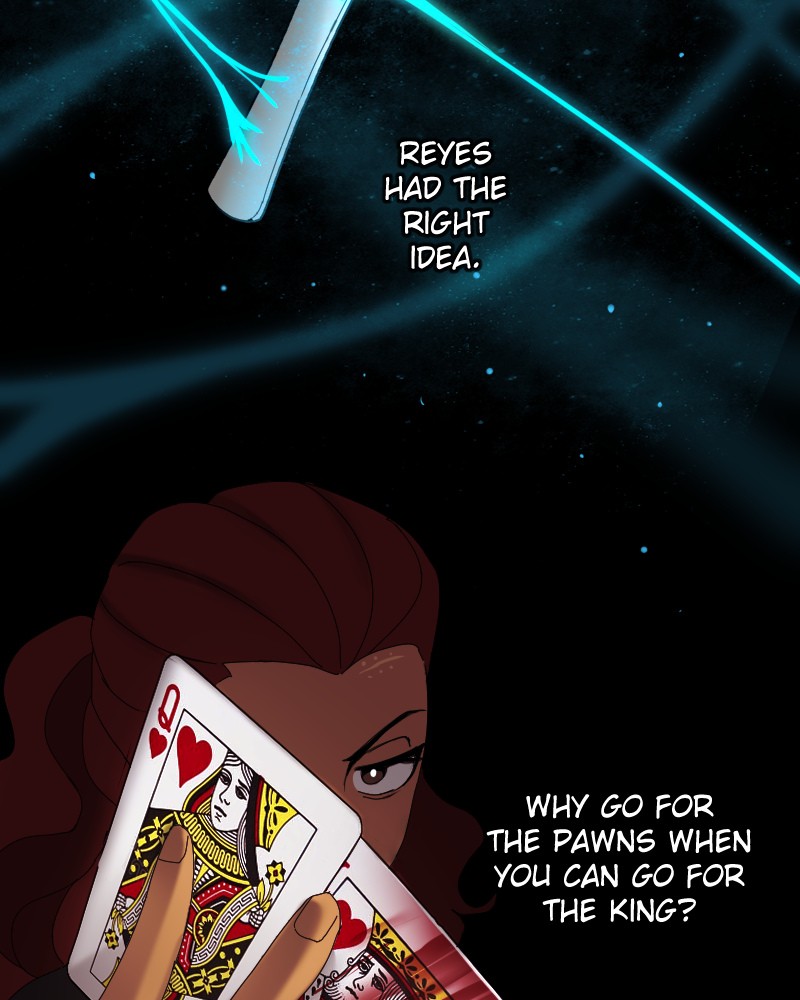 Not Even Bones chapter 93 - page 42