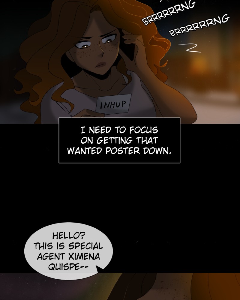 Not Even Bones chapter 92 - page 55