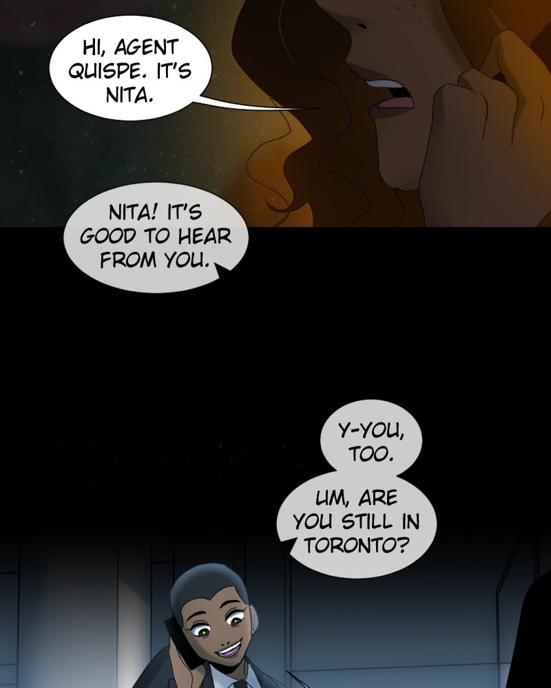 Not Even Bones chapter 92 - page 56