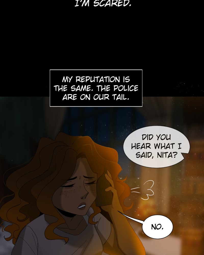 Not Even Bones chapter 92 - page 66