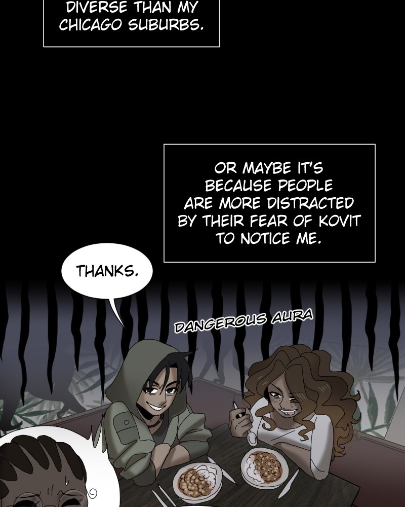 Not Even Bones chapter 92 - page 74