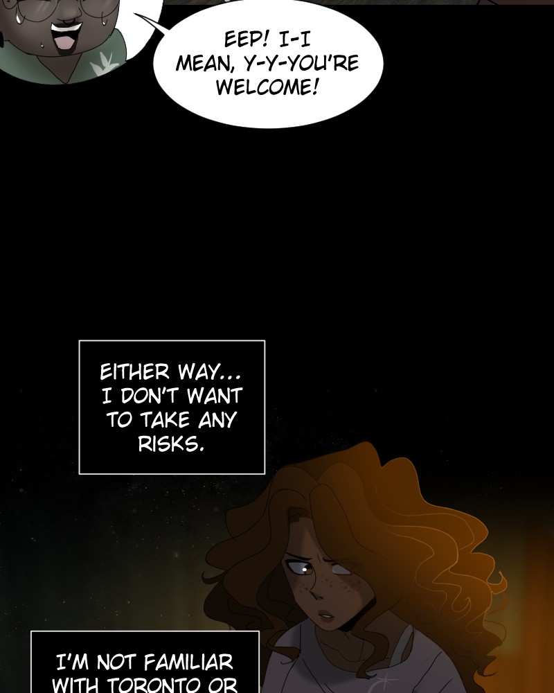 Not Even Bones chapter 92 - page 75