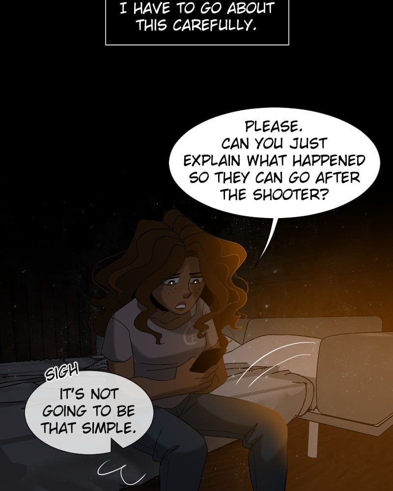 Not Even Bones chapter 92 - page 77