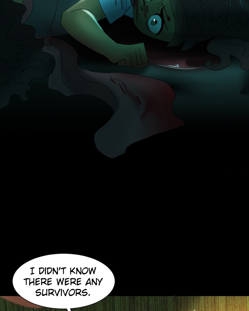 Not Even Bones chapter 91 - page 19