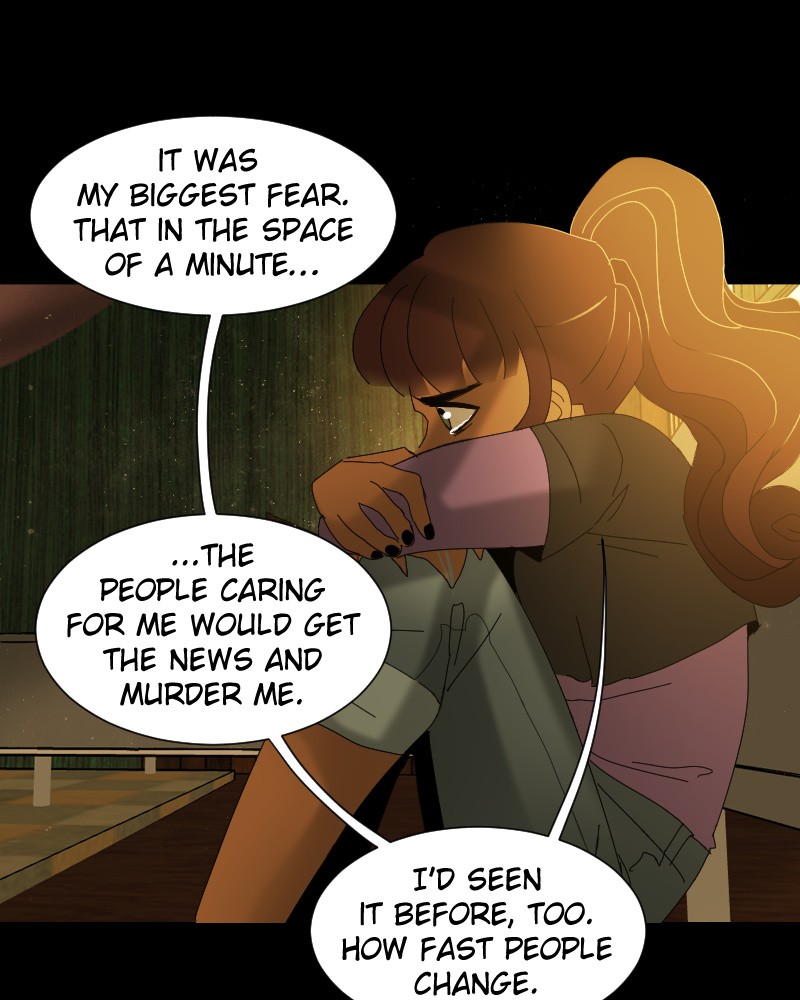 Not Even Bones chapter 91 - page 40