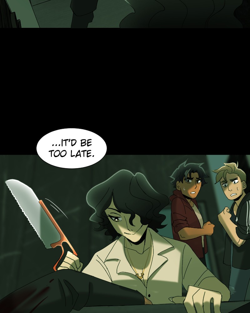 Not Even Bones chapter 91 - page 75