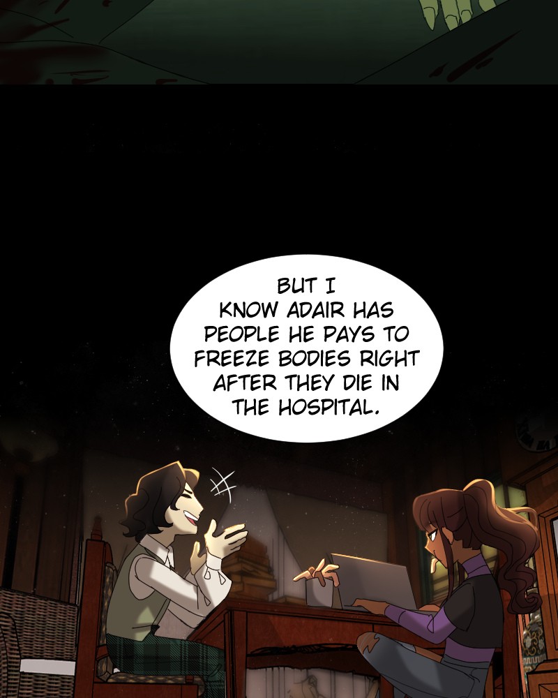 Not Even Bones chapter 91 - page 76