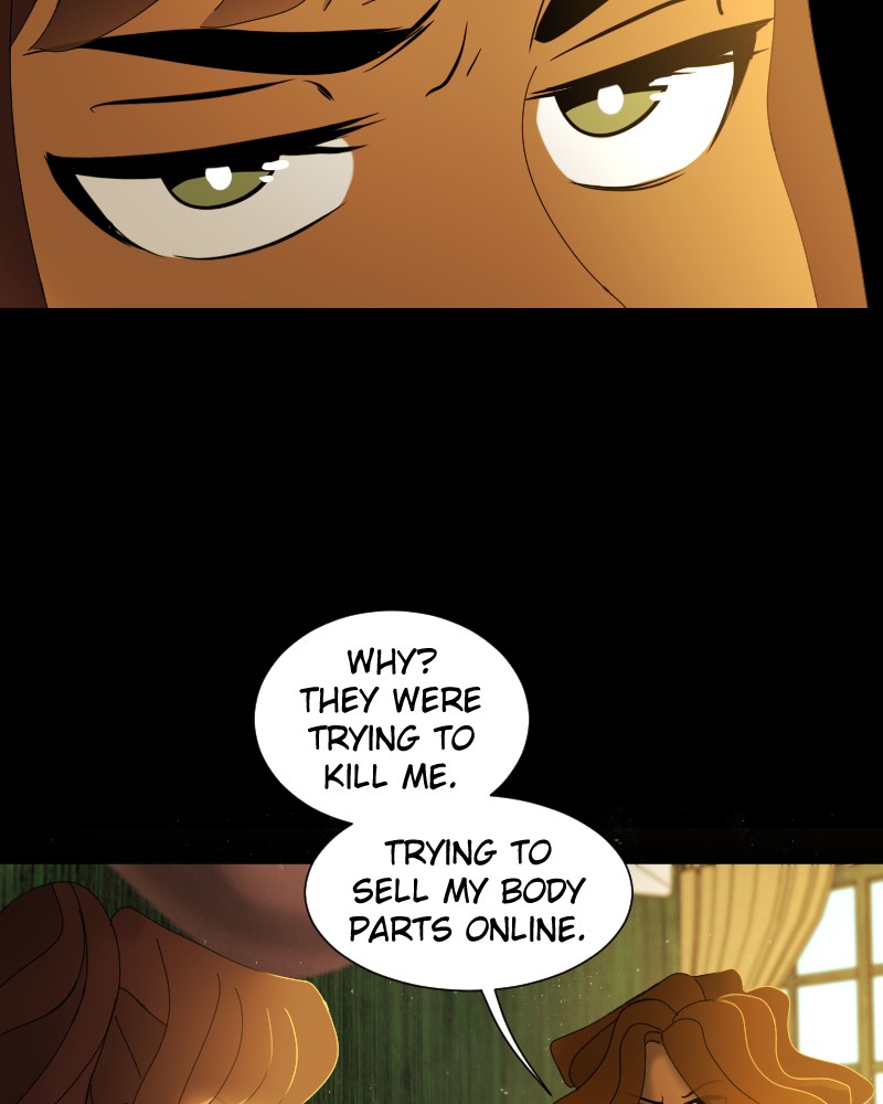 Not Even Bones chapter 90 - page 22