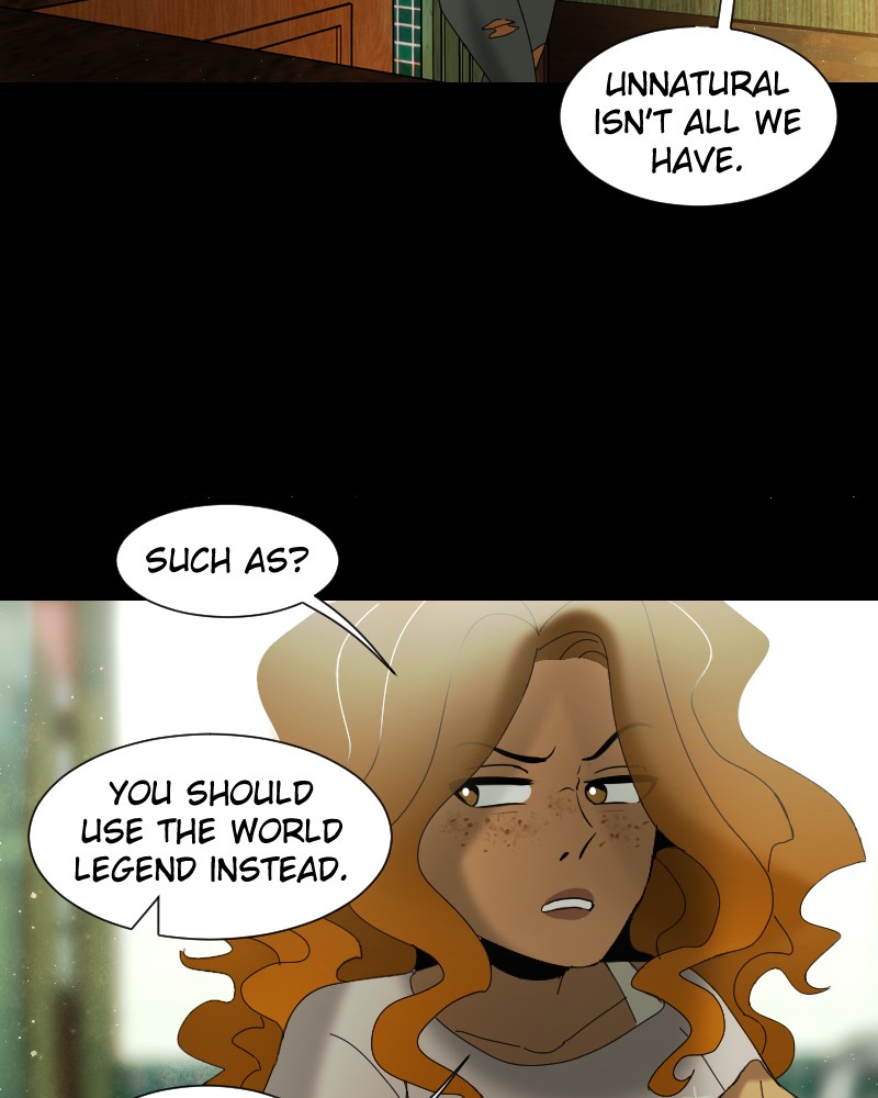 Not Even Bones chapter 90 - page 49