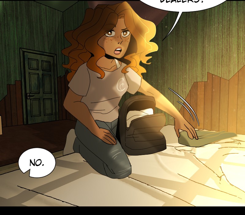 Not Even Bones chapter 90 - page 60