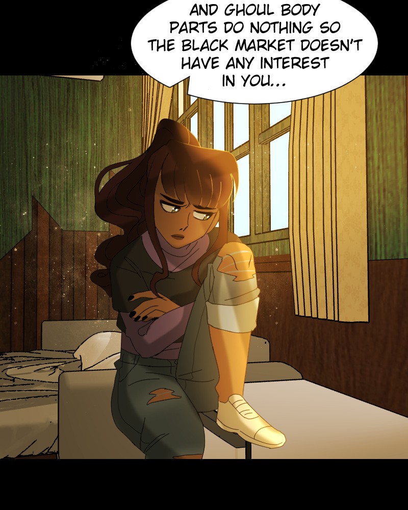 Not Even Bones chapter 90 - page 63