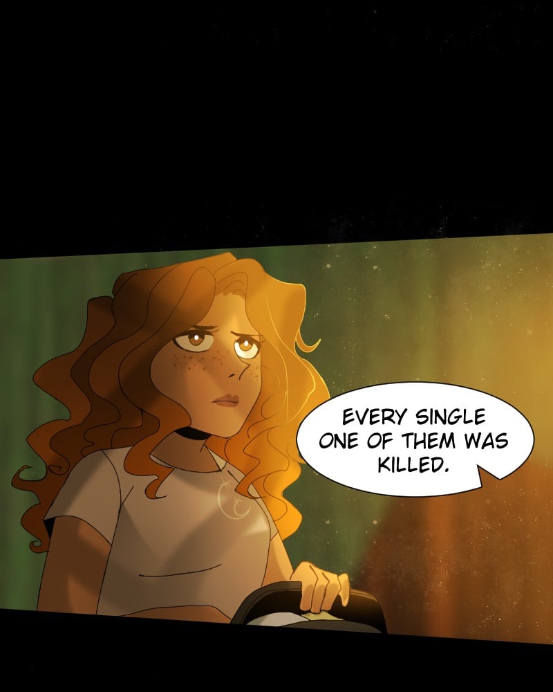 Not Even Bones chapter 90 - page 71