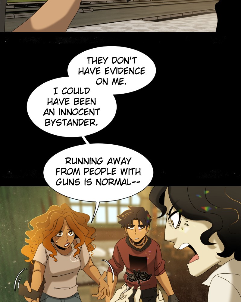 Not Even Bones chapter 89 - page 27