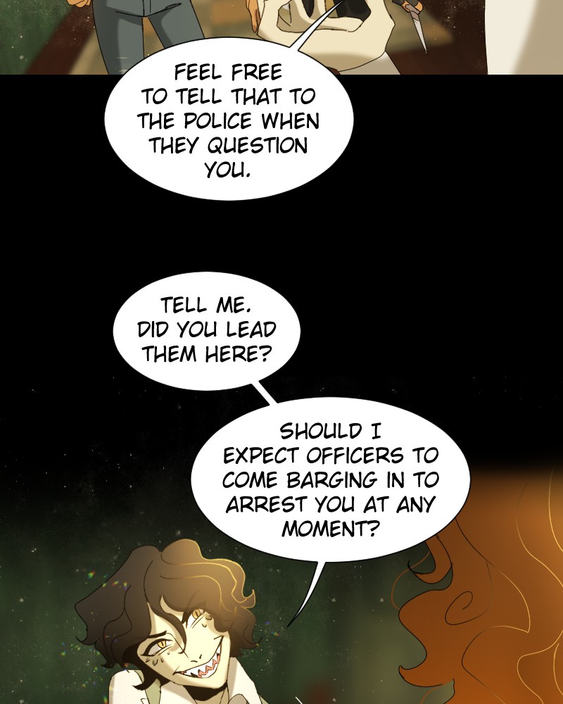 Not Even Bones chapter 89 - page 28