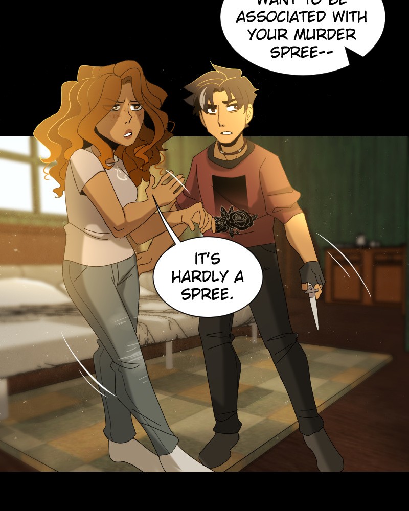 Not Even Bones chapter 89 - page 37