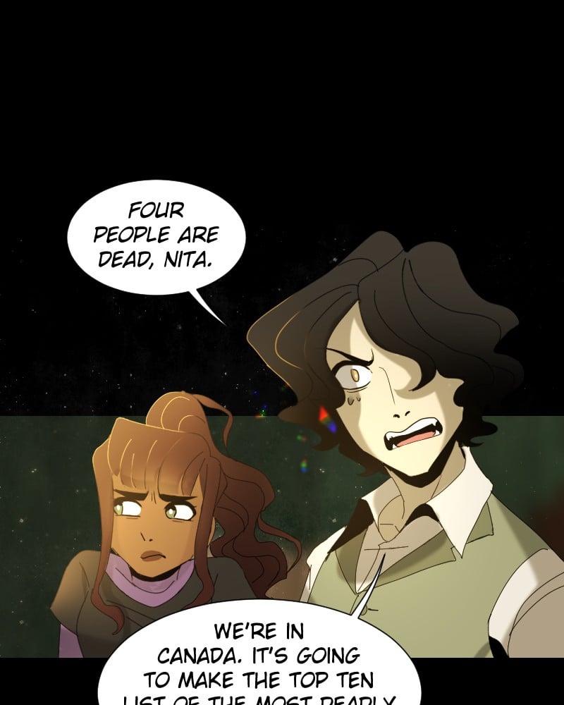 Not Even Bones chapter 89 - page 38