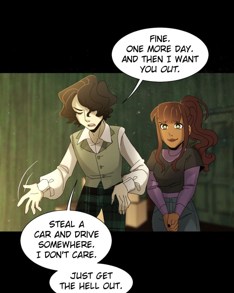 Not Even Bones chapter 89 - page 83