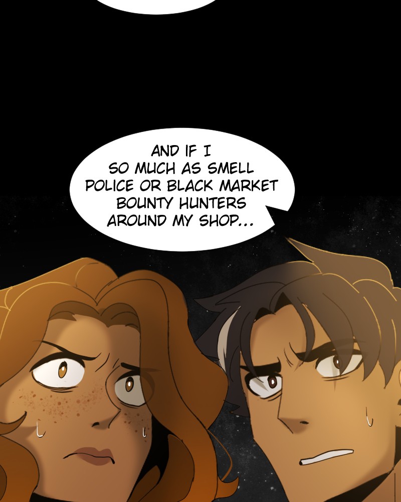 Not Even Bones chapter 89 - page 84