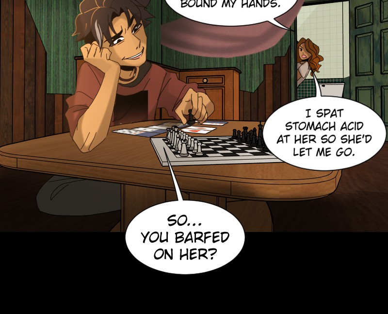 Not Even Bones chapter 88 - page 32