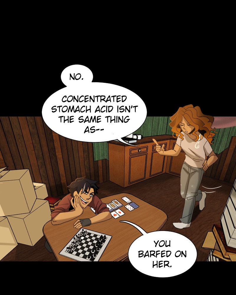 Not Even Bones chapter 88 - page 33