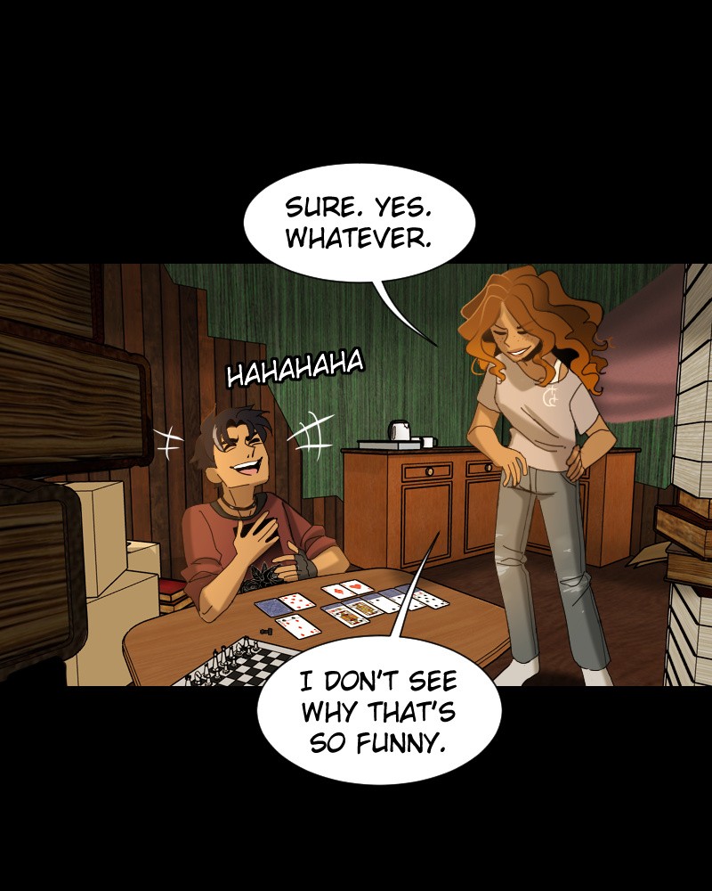 Not Even Bones chapter 88 - page 34