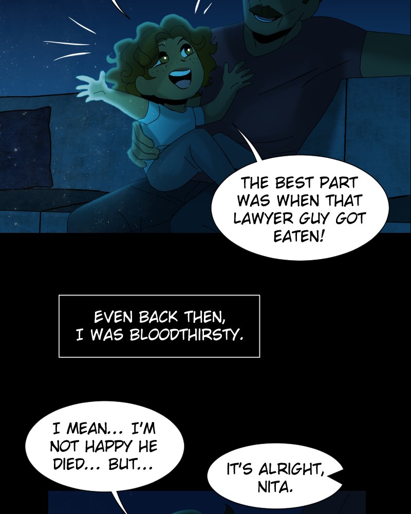 Not Even Bones chapter 88 - page 42