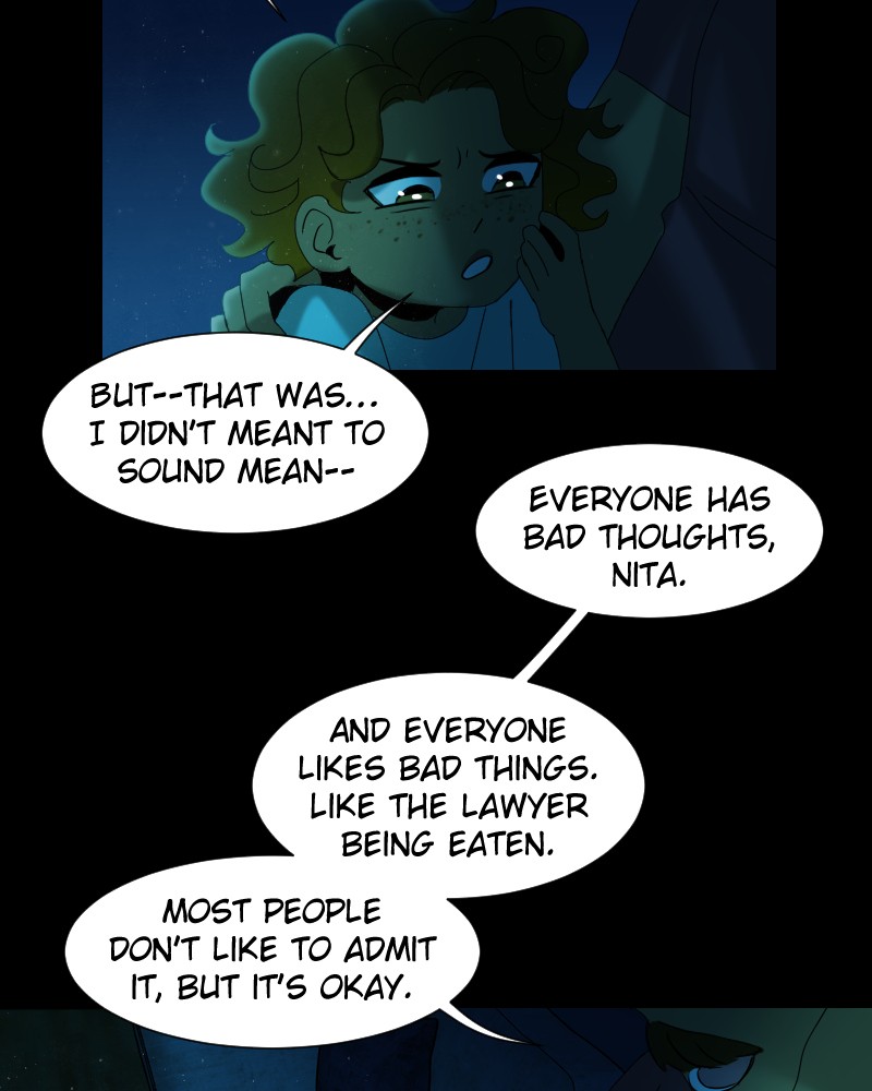 Not Even Bones chapter 88 - page 43