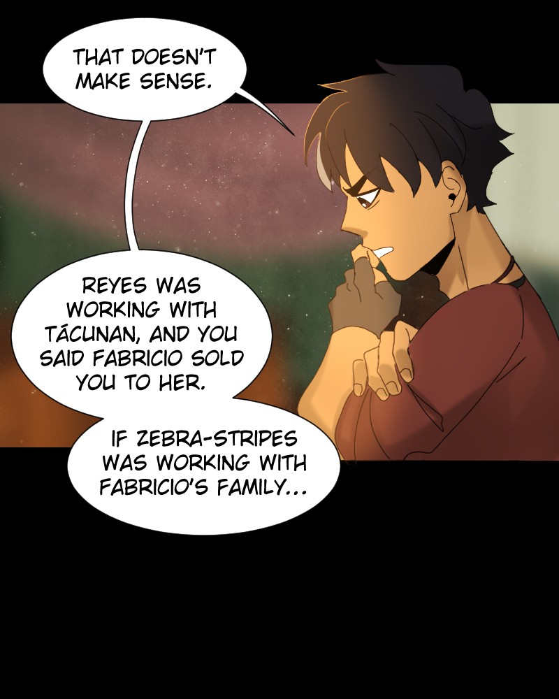 Not Even Bones chapter 88 - page 58