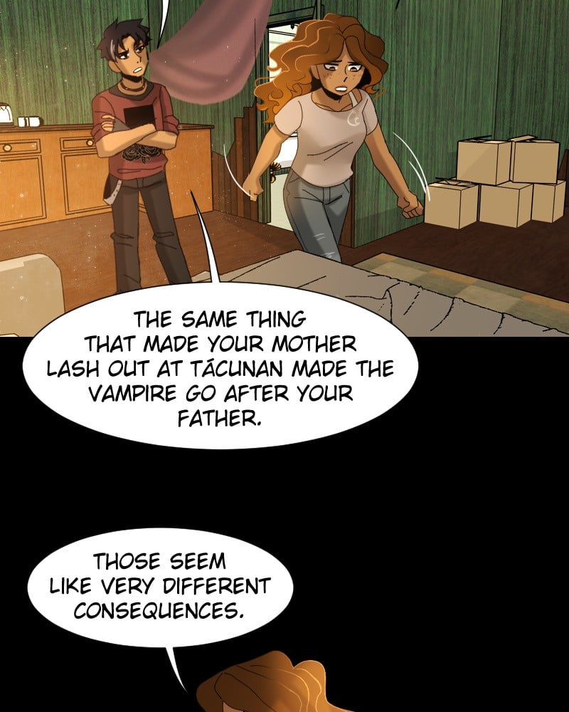 Not Even Bones chapter 88 - page 62