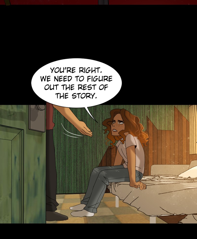 Not Even Bones chapter 88 - page 66