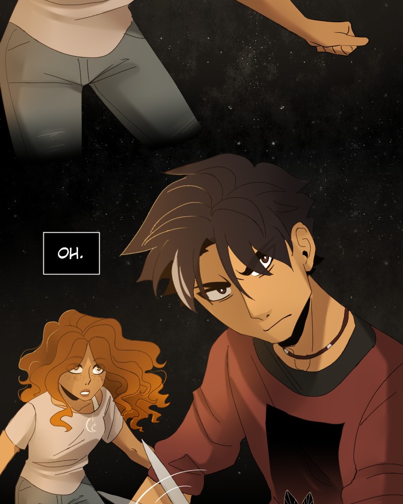 Not Even Bones chapter 88 - page 77