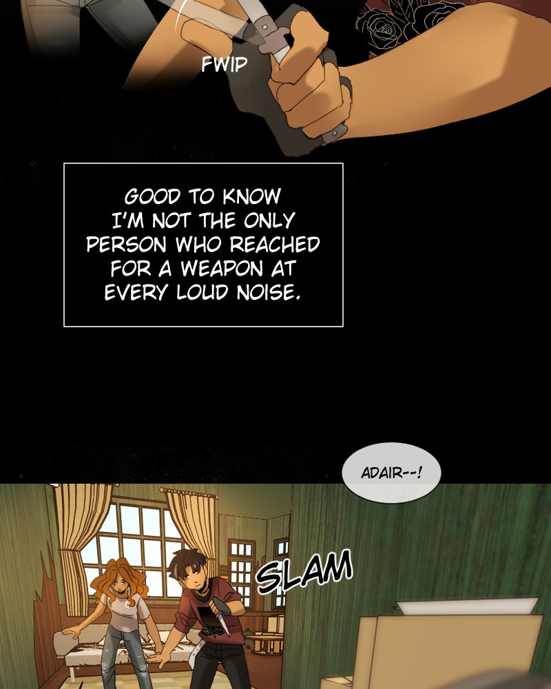 Not Even Bones chapter 88 - page 78