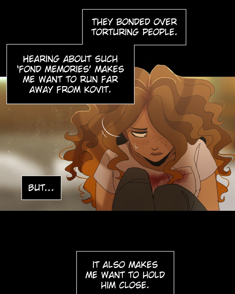 Not Even Bones chapter 87 - page 25