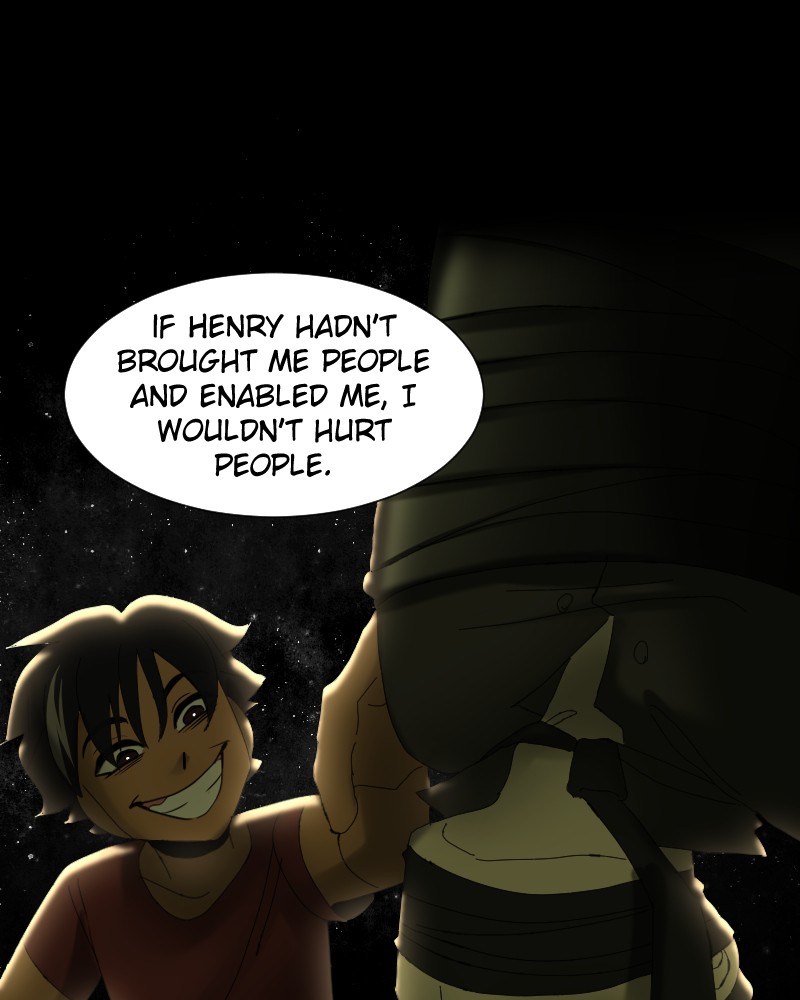 Not Even Bones chapter 87 - page 39