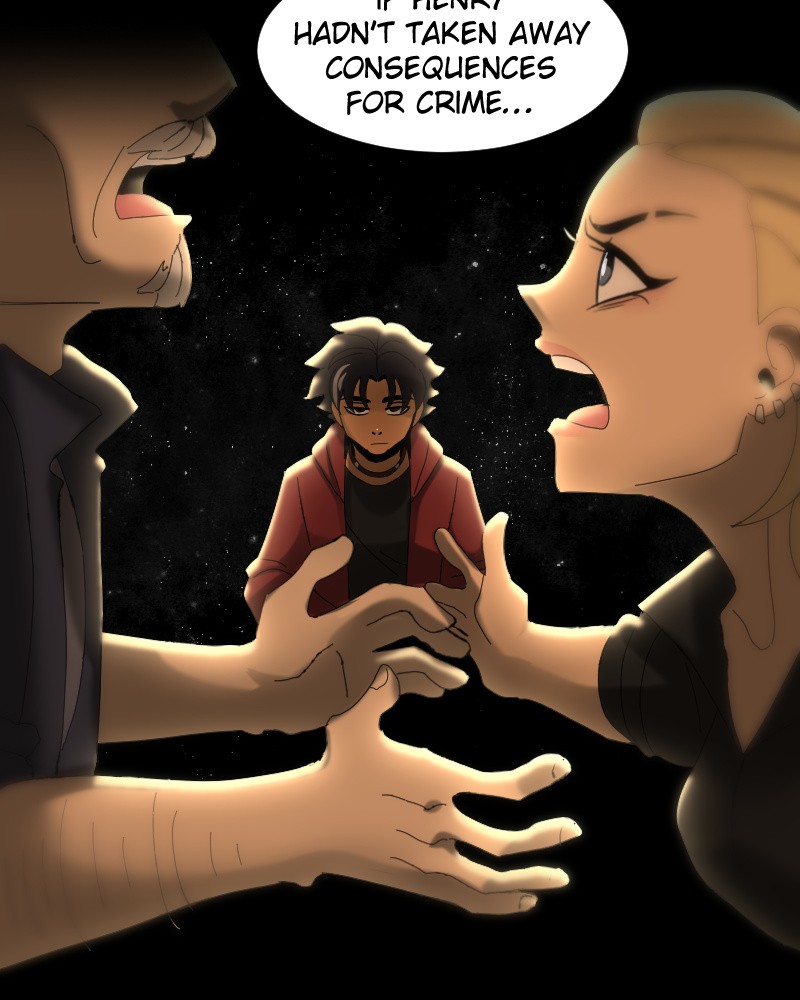 Not Even Bones chapter 87 - page 41