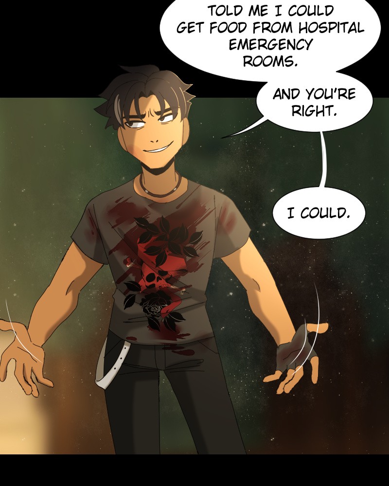 Not Even Bones chapter 87 - page 52