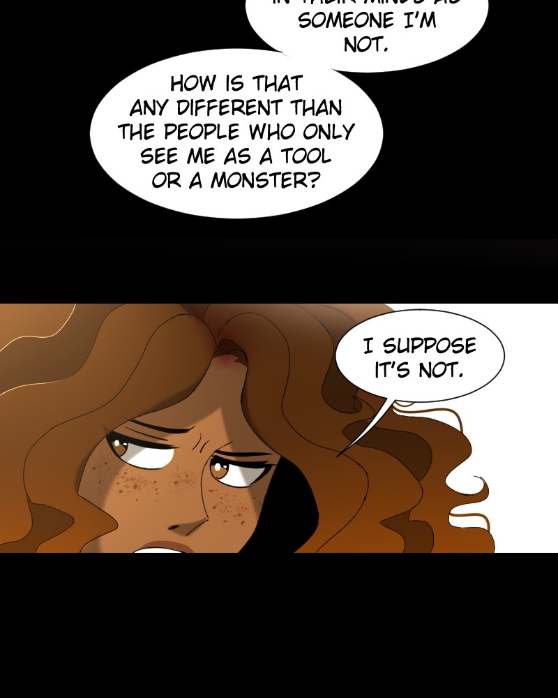 Not Even Bones chapter 87 - page 56