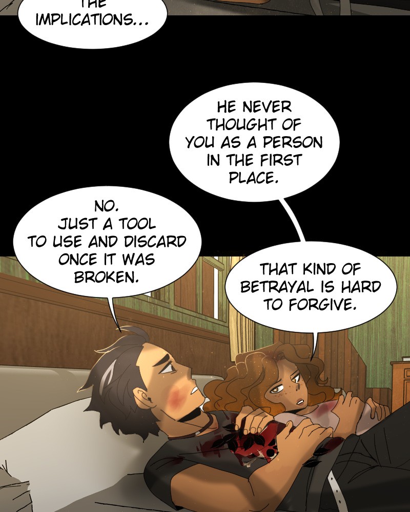 Not Even Bones chapter 87 - page 84