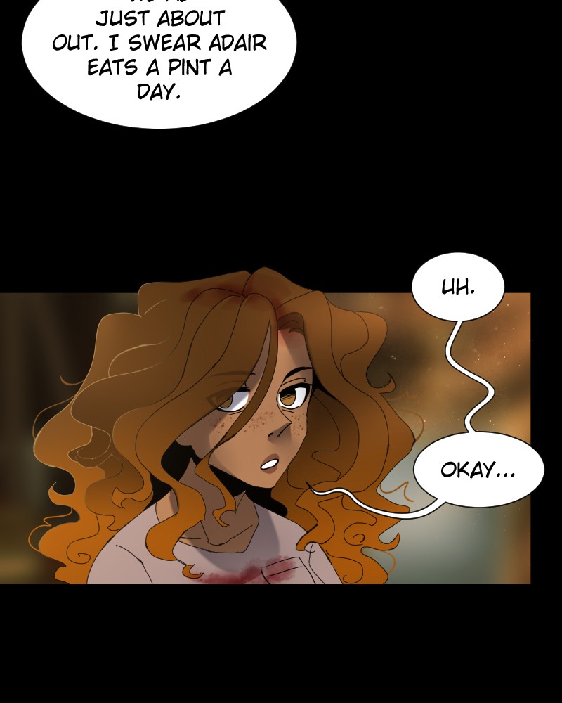 Not Even Bones chapter 86 - page 6