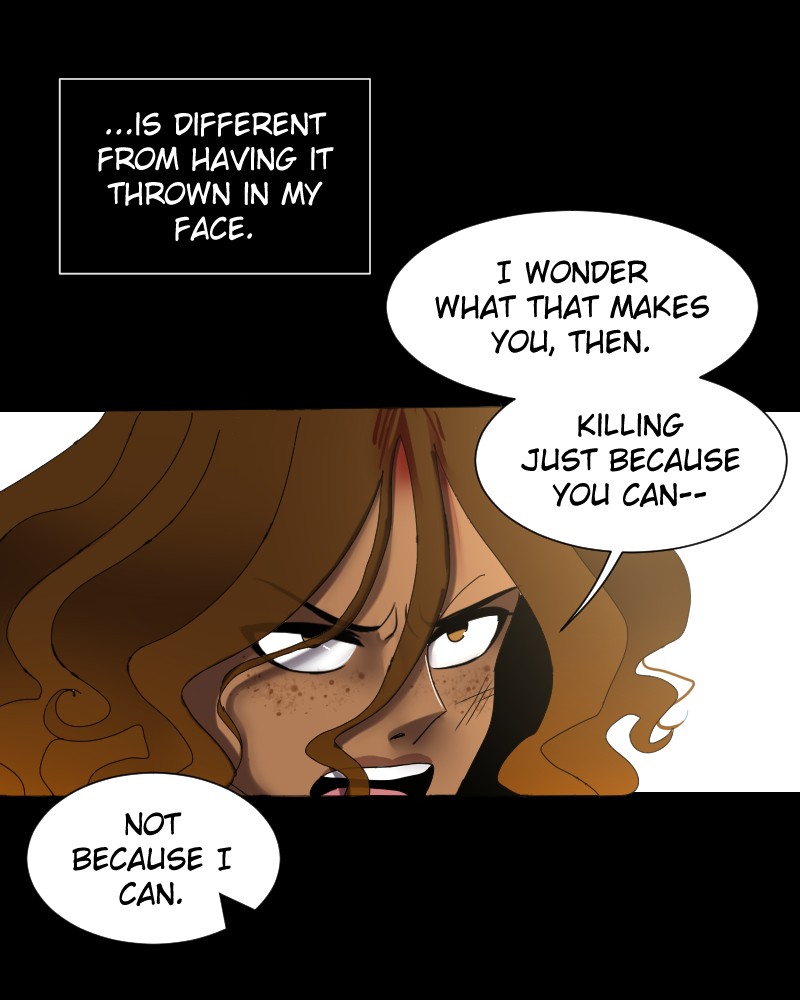 Not Even Bones chapter 85 - page 21