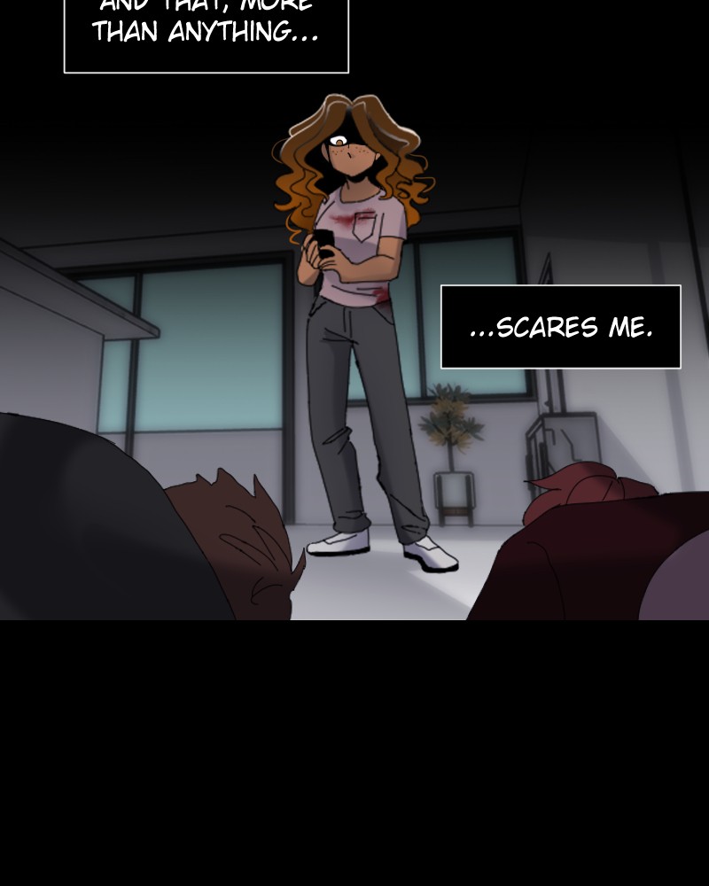 Not Even Bones chapter 84 - page 21