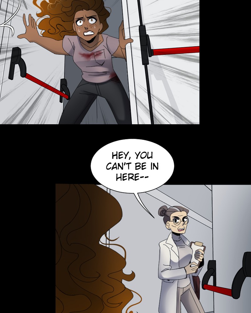 Not Even Bones chapter 84 - page 103