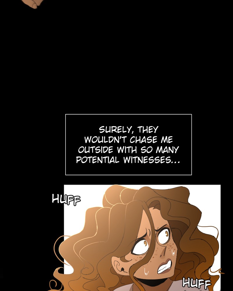 Not Even Bones chapter 84 - page 84