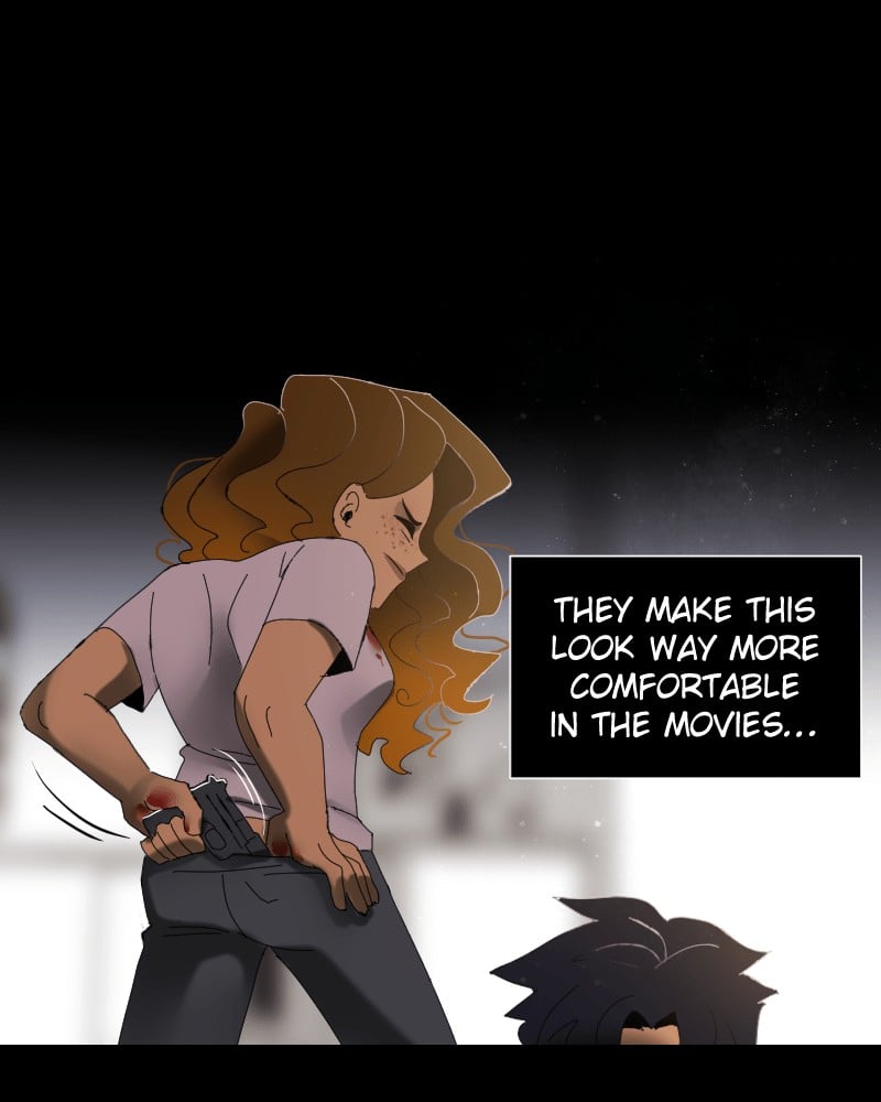 Not Even Bones chapter 83 - page 39