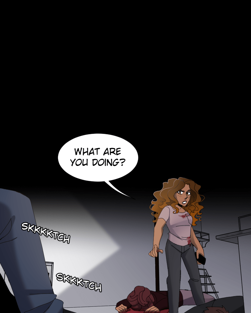 Not Even Bones chapter 83 - page 49