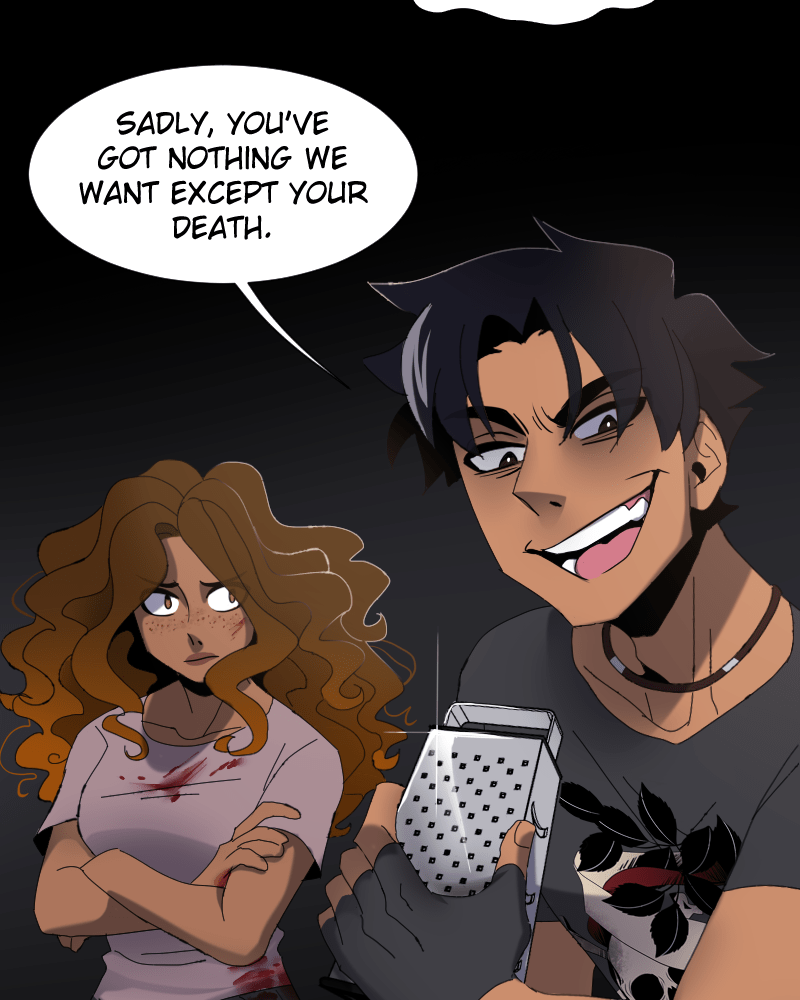 Not Even Bones chapter 83 - page 54